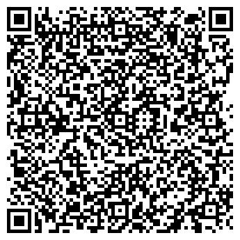 QR-код с контактной информацией организации Мир цветов