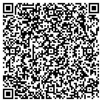 QR-код с контактной информацией организации Иза