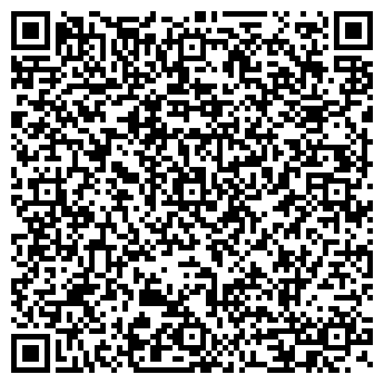 QR-код с контактной информацией организации Jardin de fleur