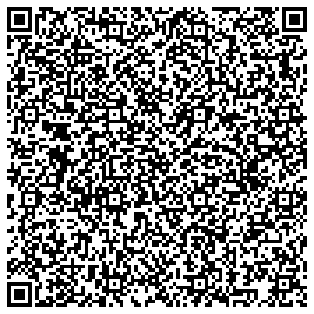 QR-код с контактной информацией организации Общество охотников и рыболовов Центрального административного округа г. Москвы, общественная организация