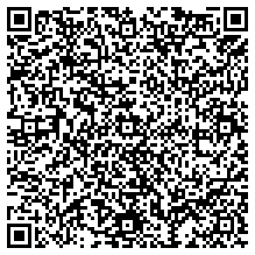 QR-код с контактной информацией организации Цветочная лавка