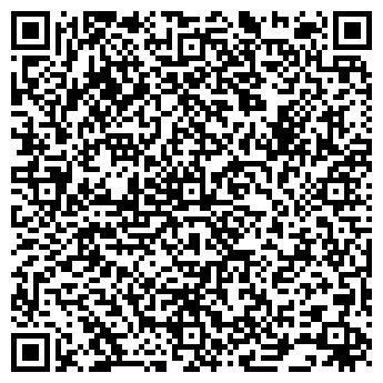 QR-код с контактной информацией организации Флорист