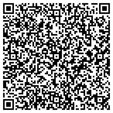 QR-код с контактной информацией организации Царство флоры