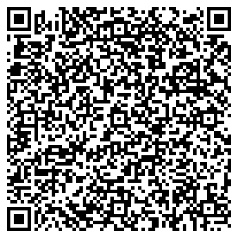 QR-код с контактной информацией организации РОСПЛАСТ