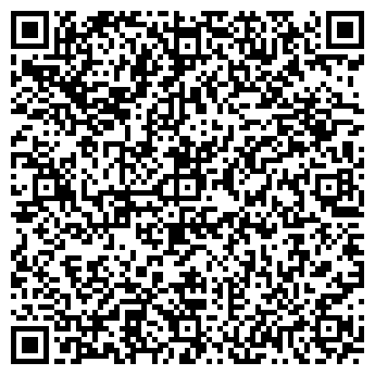 QR-код с контактной информацией организации ООО Алтайдорсервис