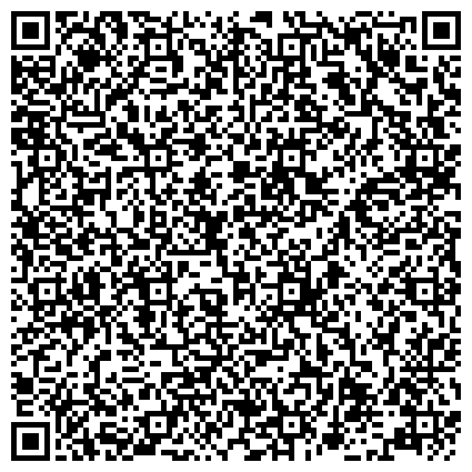 QR-код с контактной информацией организации Союз за химическую безопасность, межрегиональная экологическая общественная организация