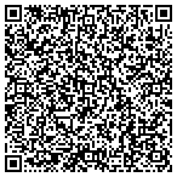 QR-код с контактной информацией организации Красивая игра