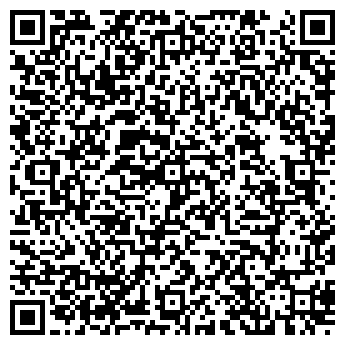 QR-код с контактной информацией организации ОАО Барнаултехоптторг