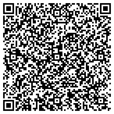 QR-код с контактной информацией организации Банный рай