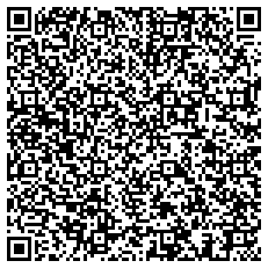 QR-код с контактной информацией организации ООО Афина