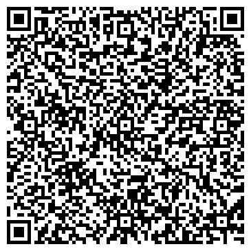 QR-код с контактной информацией организации Банный рай