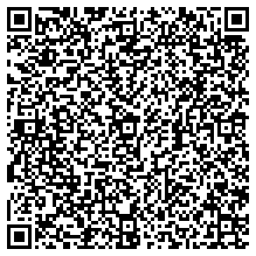 QR-код с контактной информацией организации Кировец, гаражный кооператив