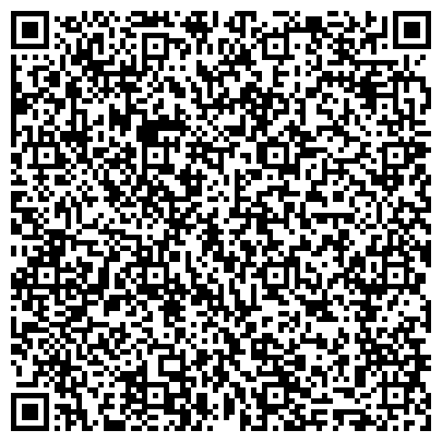 QR-код с контактной информацией организации Щёлковская районная общественная организация охотников и рыболовов
