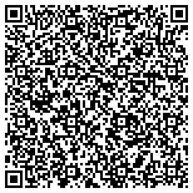 QR-код с контактной информацией организации Пушкинский союз садоводов, общественная организация