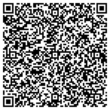 QR-код с контактной информацией организации Твой стиль, ателье, ИП Ефимова Л.А.