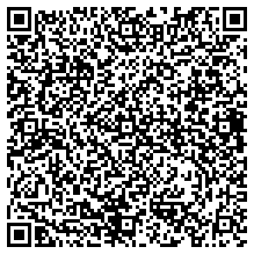 QR-код с контактной информацией организации Администрация Железнодорожного района