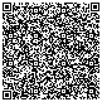 QR-код с контактной информацией организации ВОА, Всероссийское общество автомобилистов, Мытищинское городское отделение