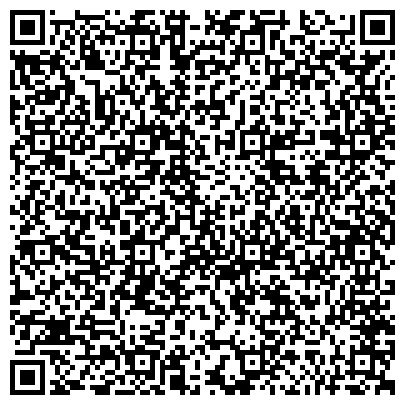 QR-код с контактной информацией организации Домодедовская территориальная организация профсоюза работников агропромышленного комплекса