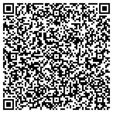 QR-код с контактной информацией организации Золотая Рыбка, ателье, ИП Чепчугова Е.В.