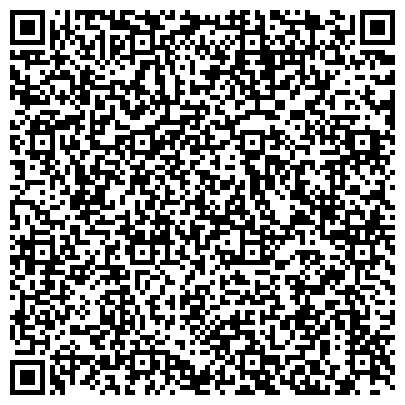 QR-код с контактной информацией организации Совет ветеранов войны, труда, вооруженных сил и правоохранительных органов Тверского района