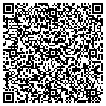 QR-код с контактной информацией организации Пермский лес