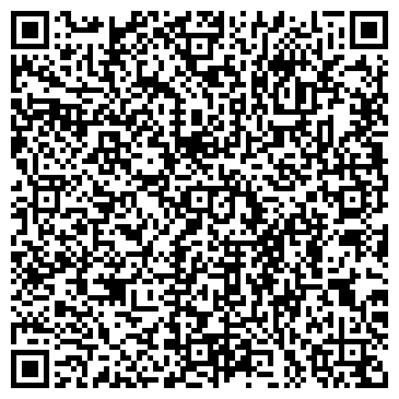 QR-код с контактной информацией организации Натуральные самоцветы