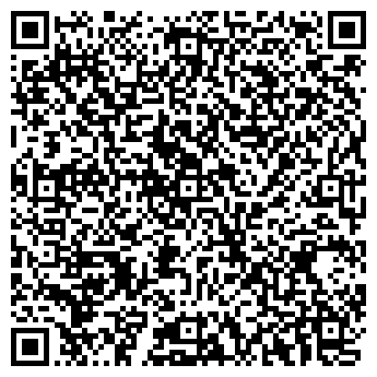 QR-код с контактной информацией организации Мир, общество инвалидов, район Марьино