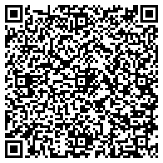 QR-код с контактной информацией организации Сказка, библиотека