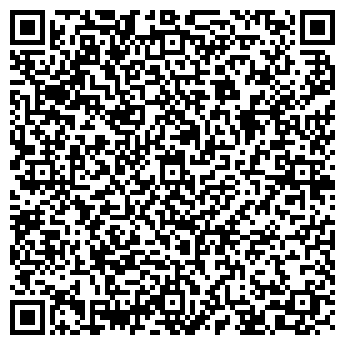 QR-код с контактной информацией организации Ай, диво, меховое ателье