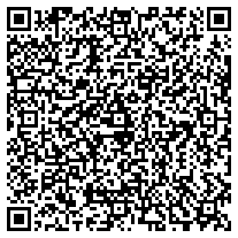 QR-код с контактной информацией организации Лесной мир