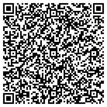 QR-код с контактной информацией организации Планета сувениров