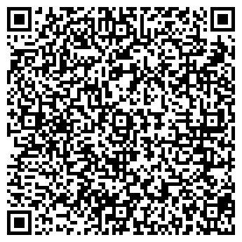 QR-код с контактной информацией организации ООО РусьСтройТехникс