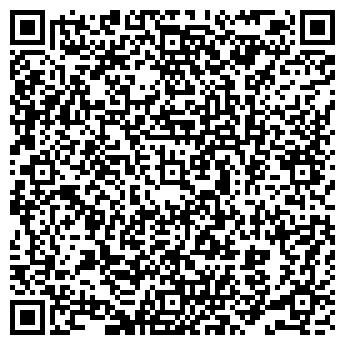 QR-код с контактной информацией организации Меридиан