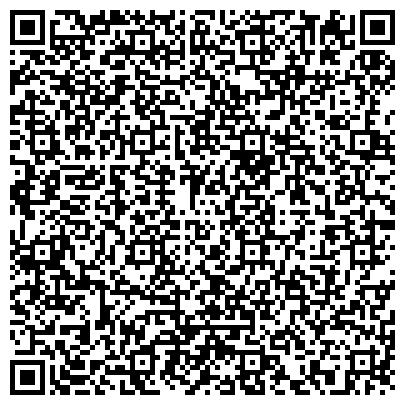 QR-код с контактной информацией организации Скоморох