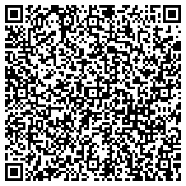QR-код с контактной информацией организации «ФизТех»