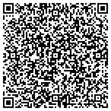QR-код с контактной информацией организации Храм святого благоверного князя Александра Невского