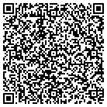 QR-код с контактной информацией организации Трехсвятительский храм