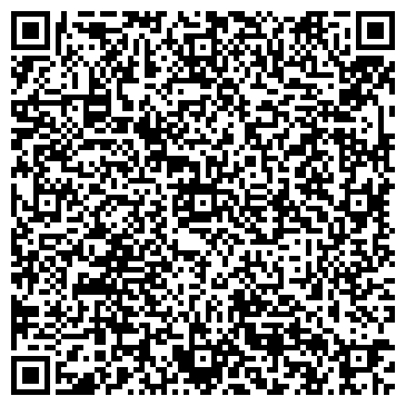 QR-код с контактной информацией организации Храм преподобного Сергия Радонежского