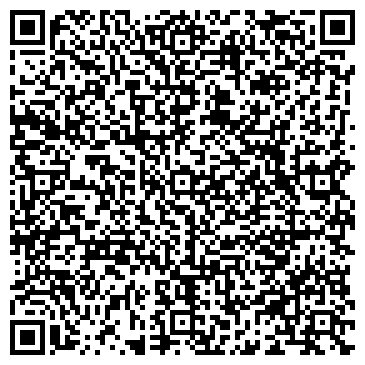 QR-код с контактной информацией организации Тифани