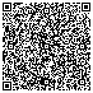 QR-код с контактной информацией организации Слата, сеть супермаркетов, Правый берег