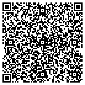 QR-код с контактной информацией организации ОАО Почта банк