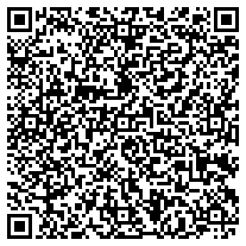 QR-код с контактной информацией организации Живой мир