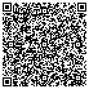 QR-код с контактной информацией организации Лунный Свет