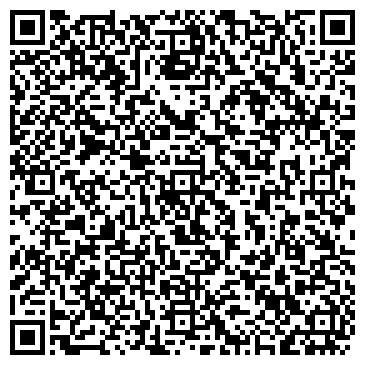 QR-код с контактной информацией организации Слата, сеть супермаркетов, Правый берег