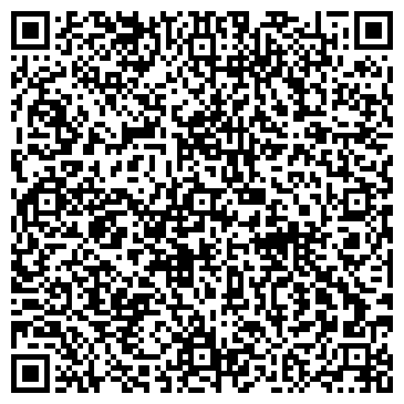 QR-код с контактной информацией организации Слата, супермаркет, г. Шелехов