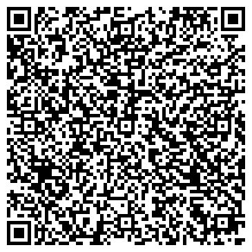 QR-код с контактной информацией организации Сапфир