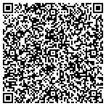 QR-код с контактной информацией организации Двери Эстет