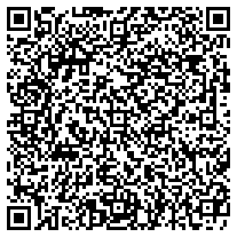 QR-код с контактной информацией организации Новый