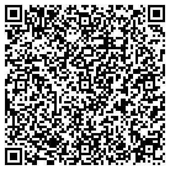 QR-код с контактной информацией организации Книжная Лавка