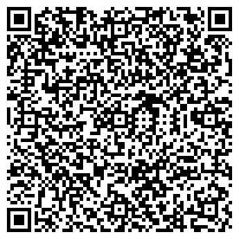 QR-код с контактной информацией организации Универсам, магазин, г. Иркутск